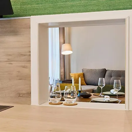 Apartamento Schelfstadtoase