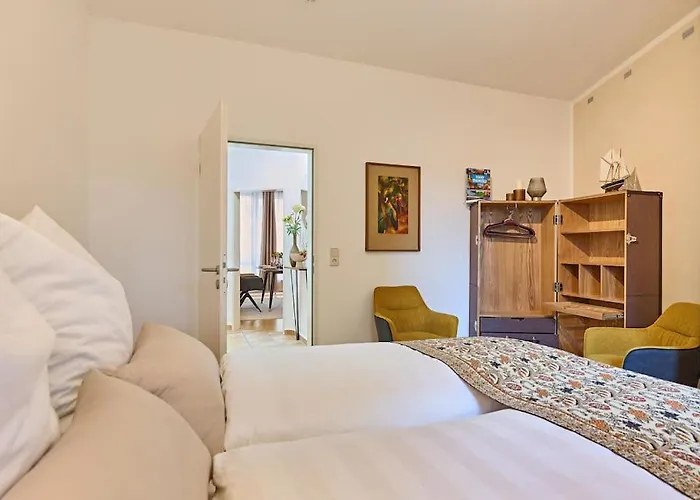 아파트 Schelfstadtoase