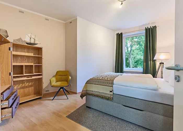 Schelfstadtoase 아파트