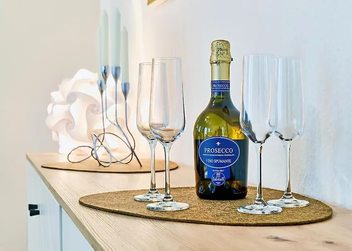 Schelfstadtoase 아파트 *